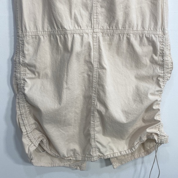 BDG 90's Vibes Cargo Skirt Women's Small Beige - Picture 5 of 12